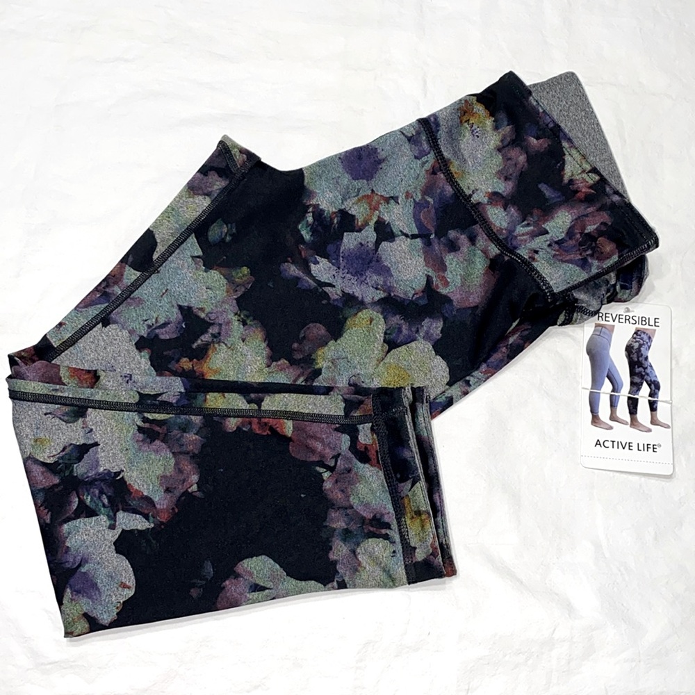 Reversible Active Life Leggings